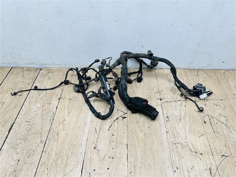 Проводка к Hyundai i40 2011