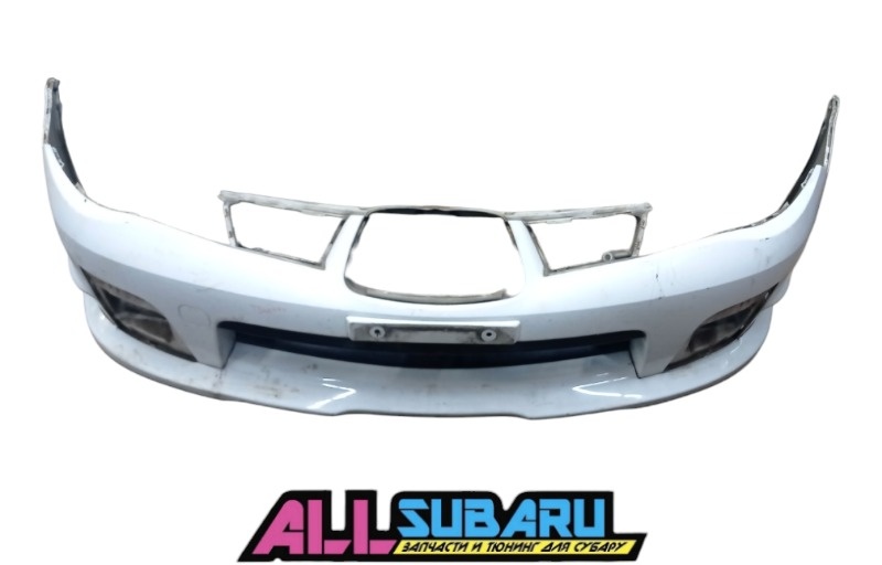 Бампер передний к Subaru Impreza 2006