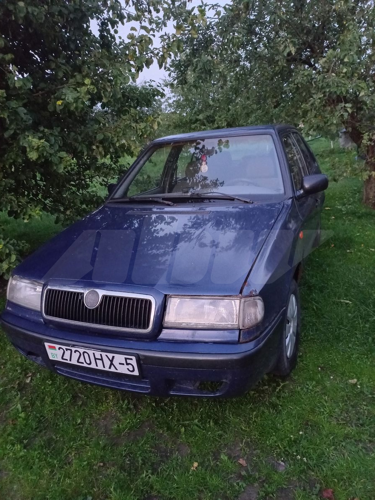 Skoda Felicia I, 1996