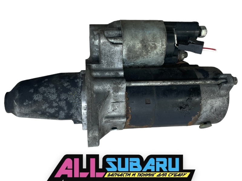 Стартер к Subaru Impreza 2000