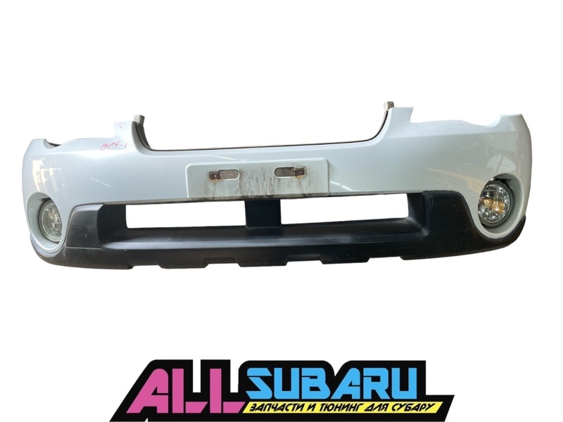 Бампер передний к Subaru Outback 2003