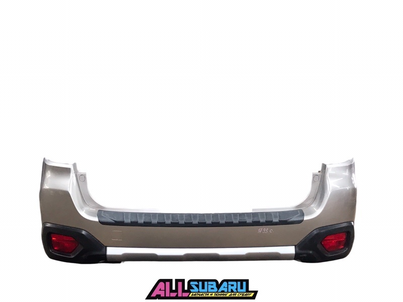 Бампер задний к Subaru Outback 2014