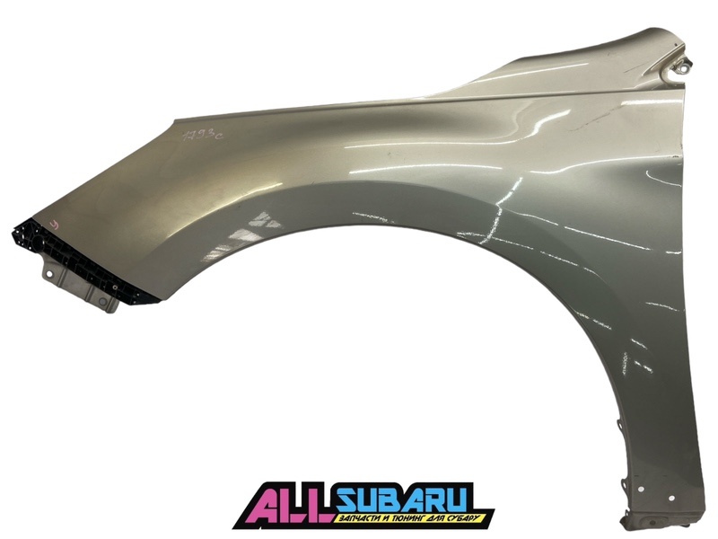 Крыло переднее левое к Subaru Outback 2014