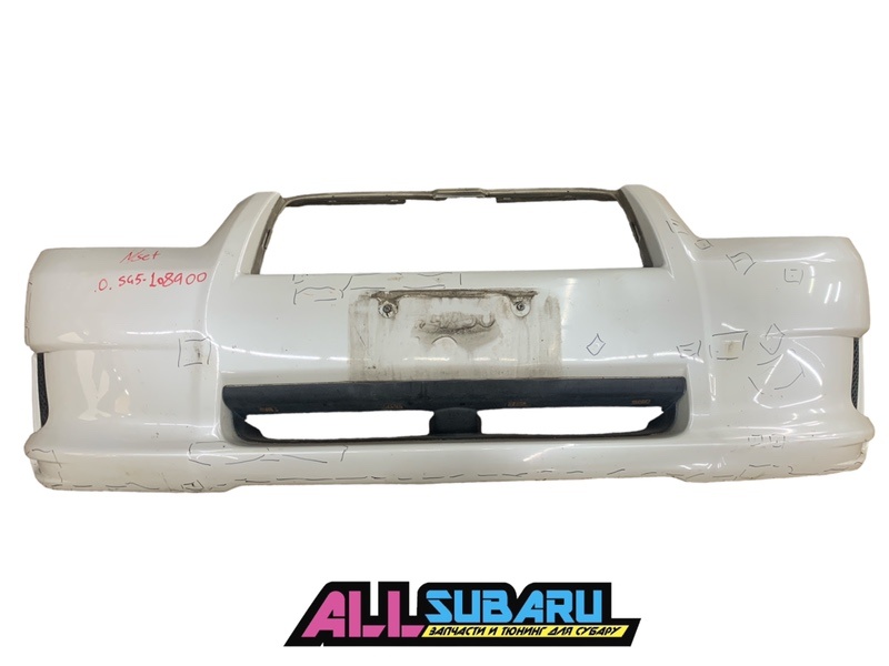 Бампер передний к Subaru Forester 2006