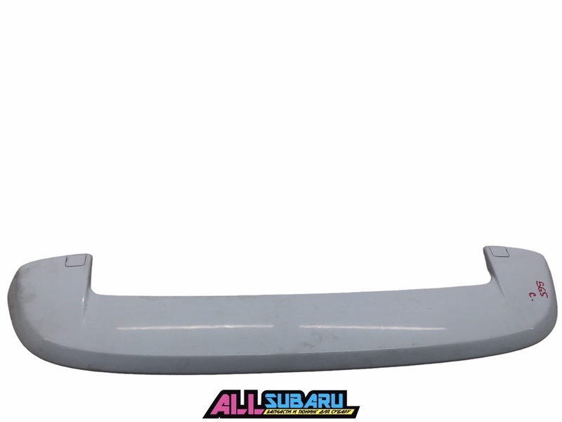 Спойлер к Subaru Forester 2005