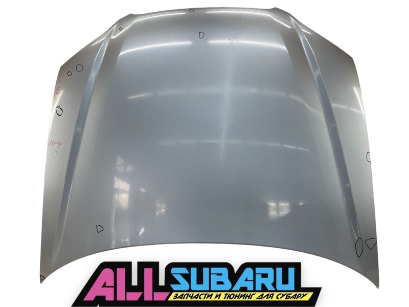 Капот к Subaru Legacy 2003