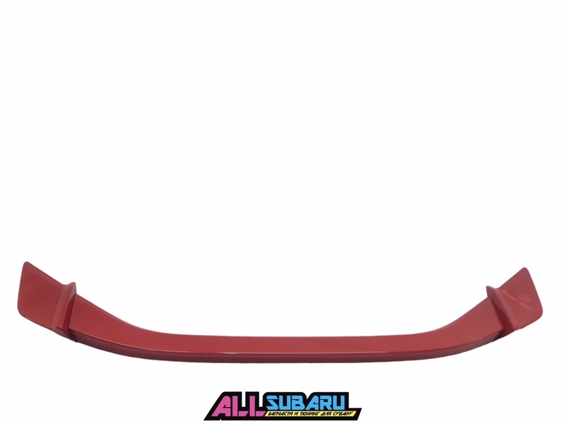 Спойлер к Subaru BRZ 2012