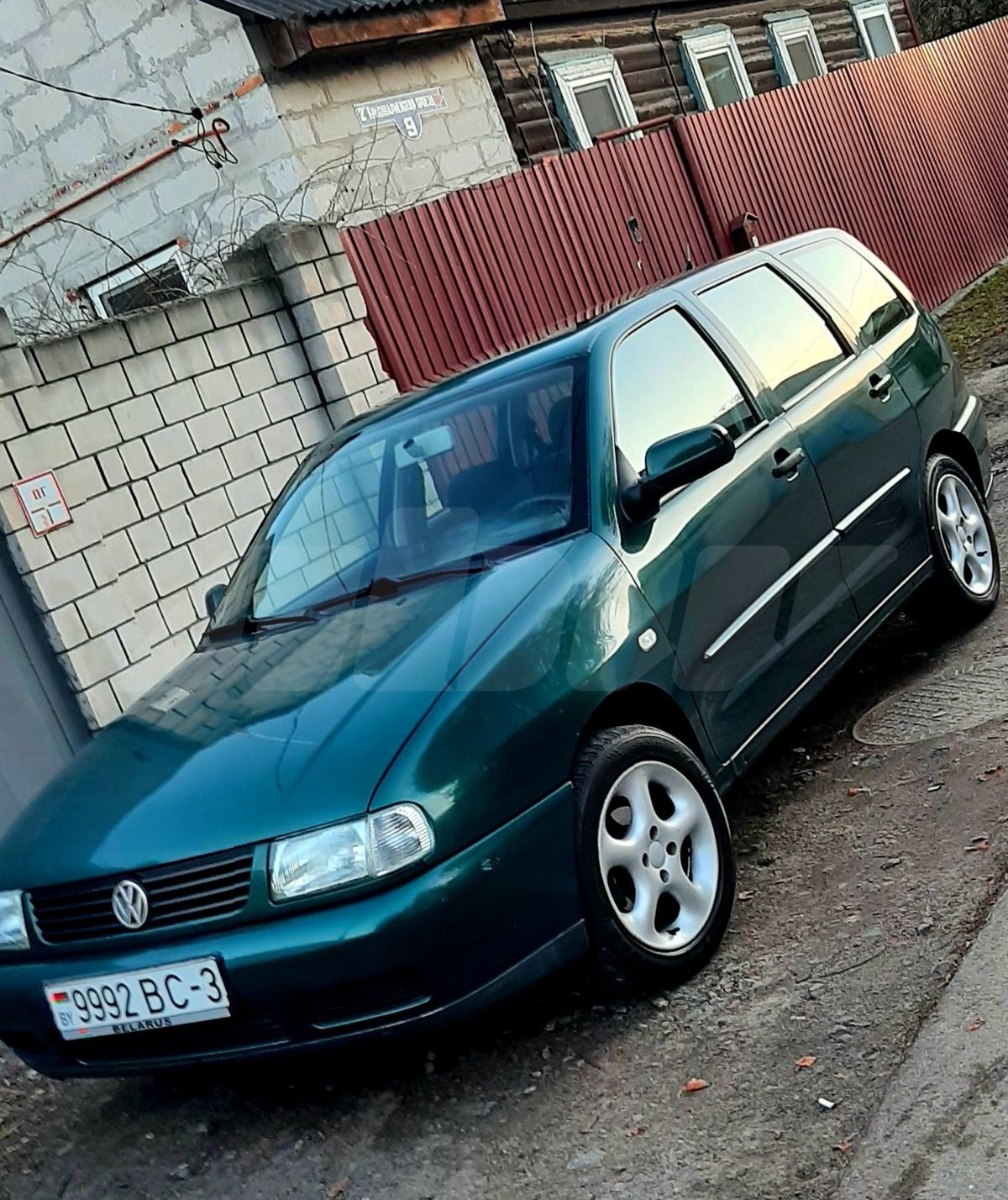Volkswagen Polo III, 2001