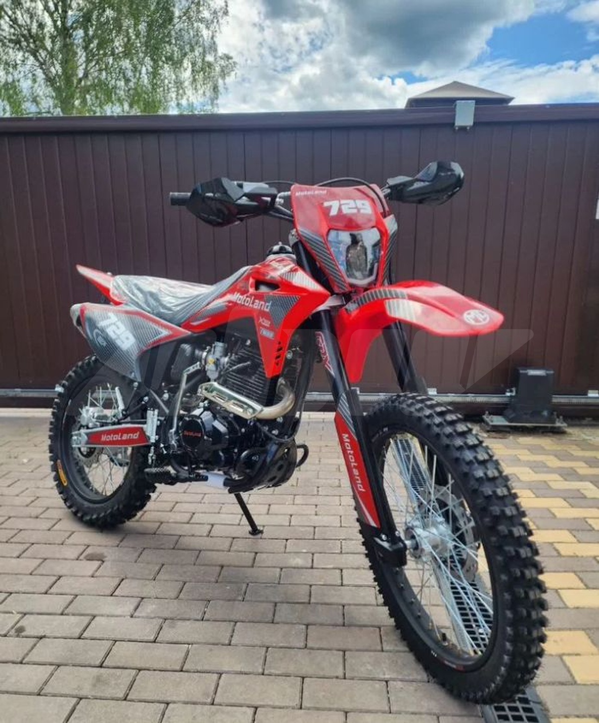 Motoland Sport 300 R, 2025