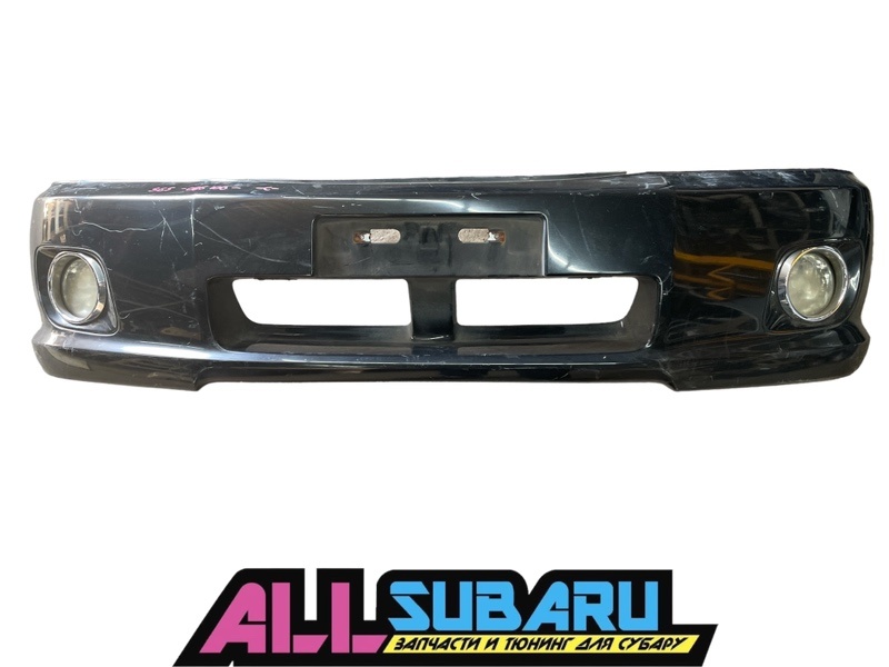 Бампер передний к Subaru Forester 2003