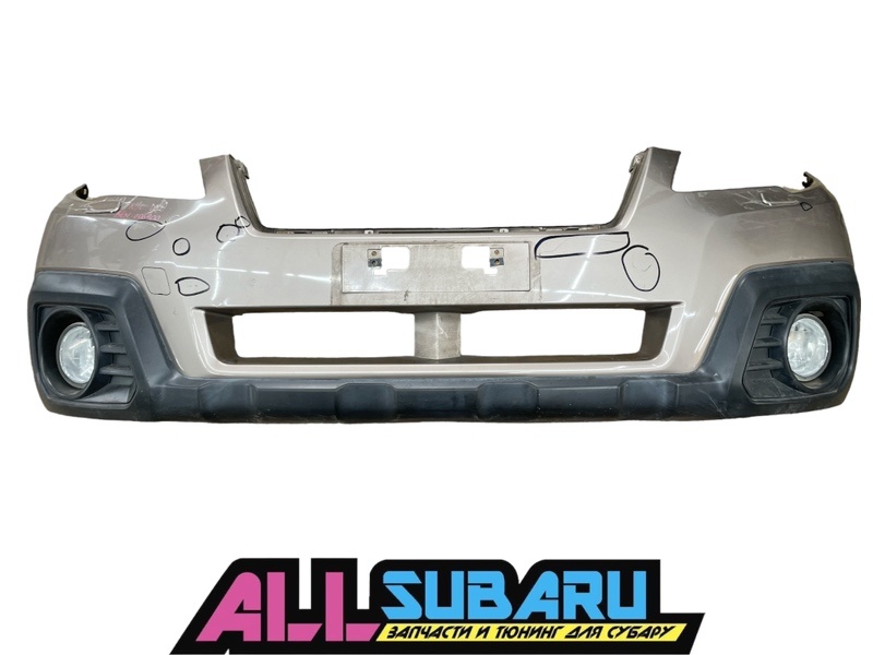 Бампер передний к Subaru Outback 2012