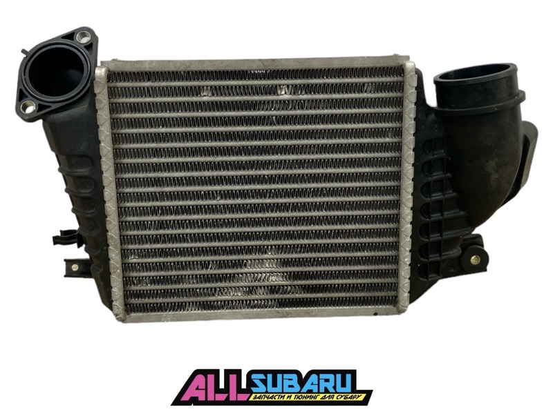 Интеркулер к Subaru Forester 2008