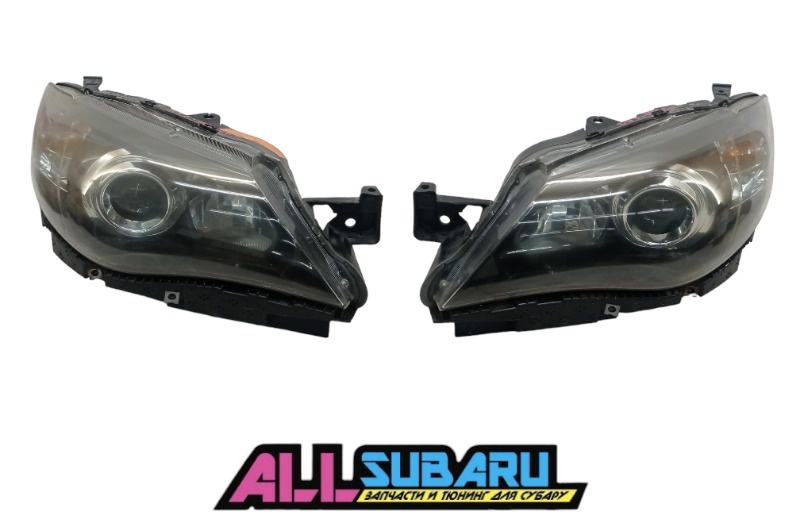 Фара левая к Subaru Impreza 2008