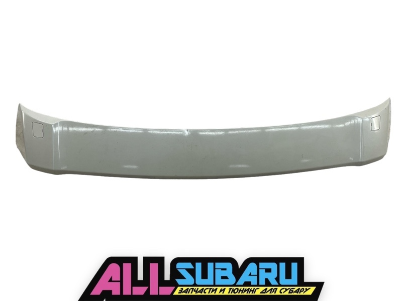 Спойлер к Subaru Forester 2008