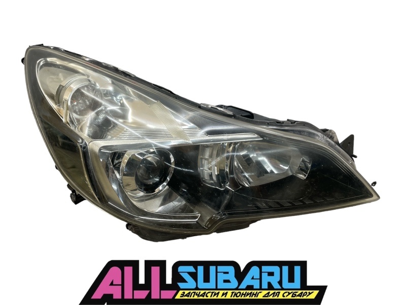 Фара левая к Subaru Legacy 2009
