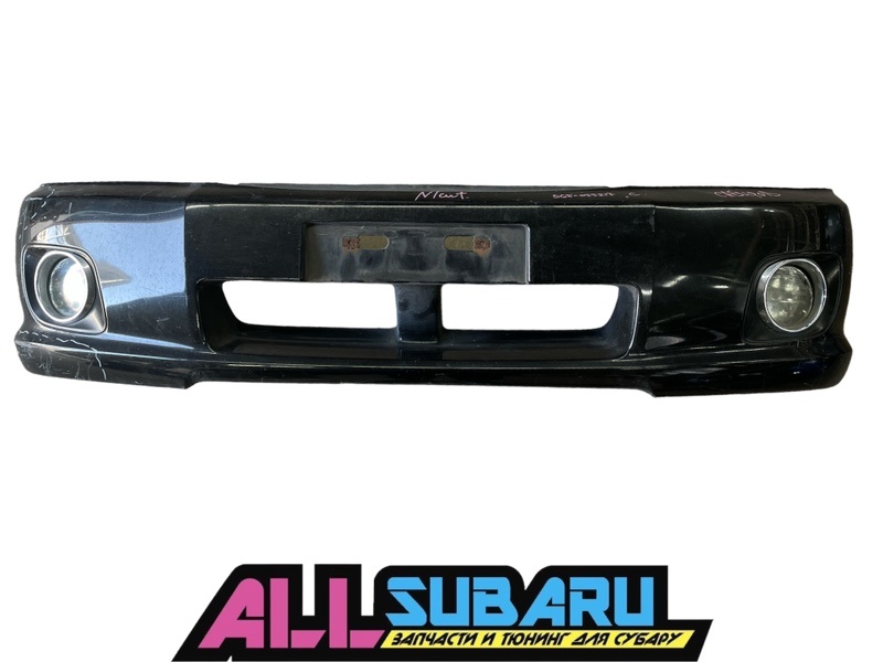 Бампер передний к Subaru Forester 2003