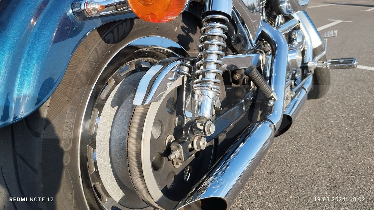 Harley-Davidson Sportster 1200, 2000