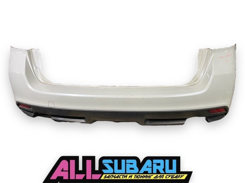 Бампер задний к Subaru Levorg 2014