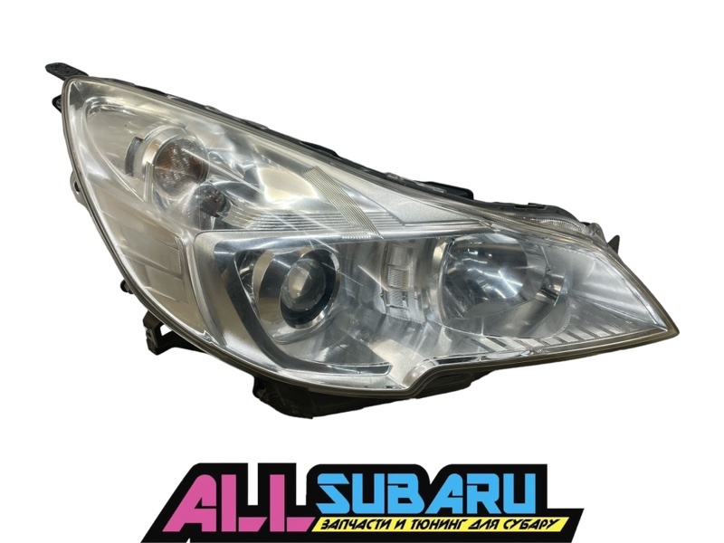 Фара левая к Subaru Outback 2009