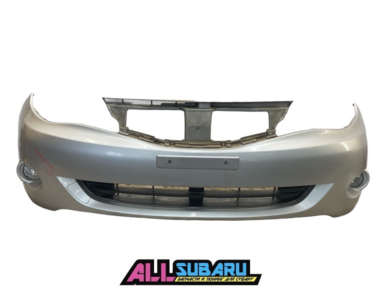 Бампер передний к Subaru Impreza 2008