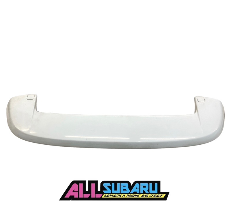 Спойлер к Subaru Forester 2006