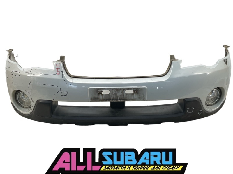 Бампер передний к Subaru Outback 2003