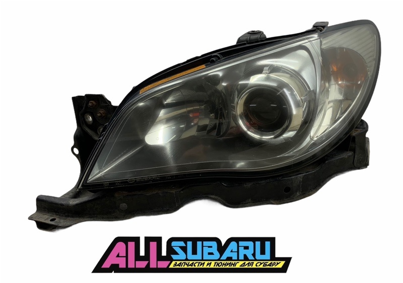 Фара левая к Subaru Impreza 2006