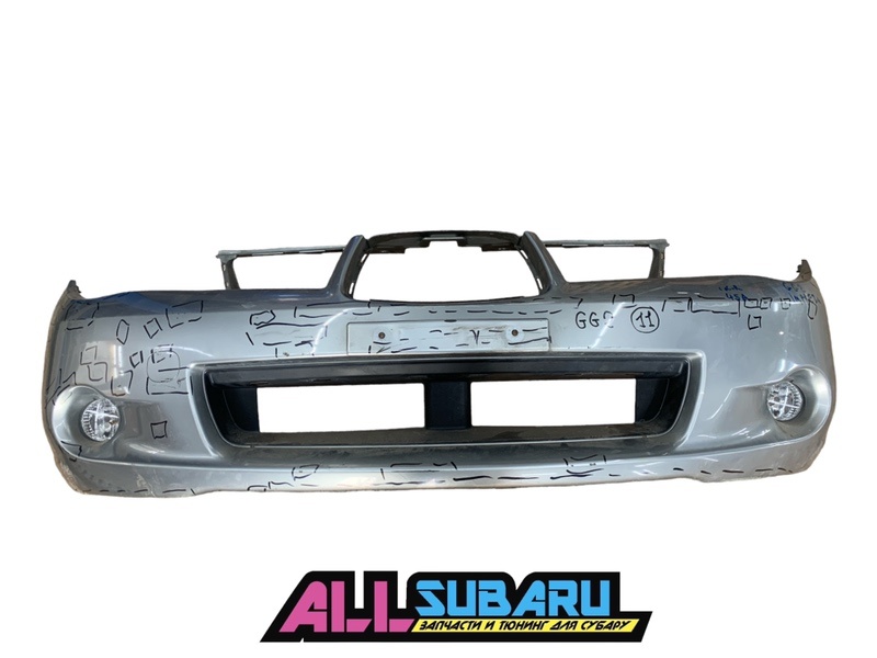 Бампер передний к Subaru Impreza 2006