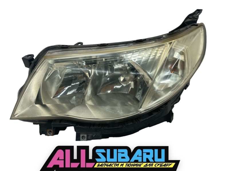 Фара левая к Subaru Forester 2008
