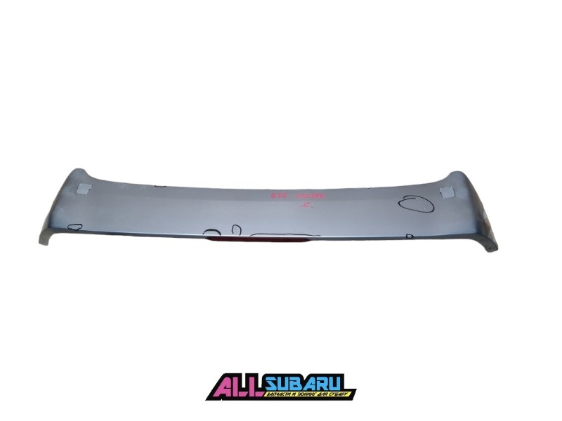 Спойлер к Subaru Forester 2014
