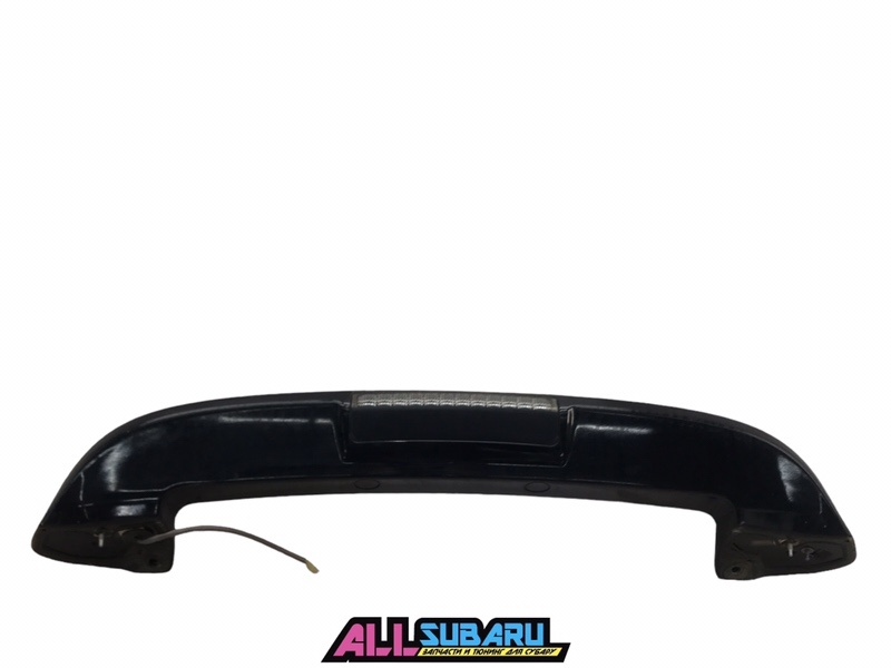 Спойлер к Subaru Forester 2005
