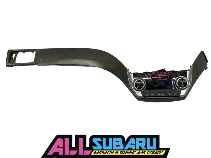 Климат-контроль к Subaru Forester 2011