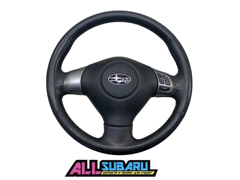 Руль к Subaru Forester 2010