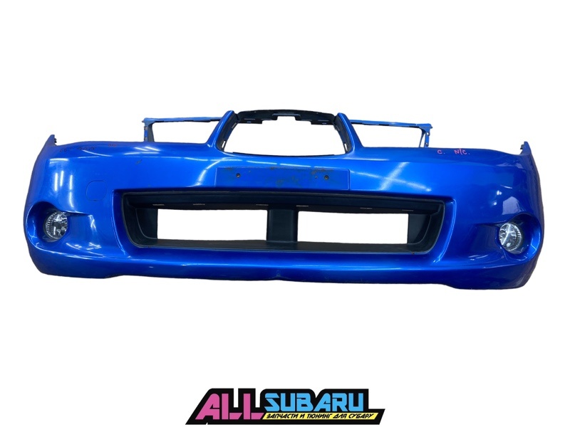 Бампер передний к Subaru Impreza 2006