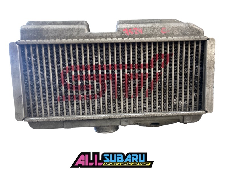 Интеркулер к Subaru Impreza 2004