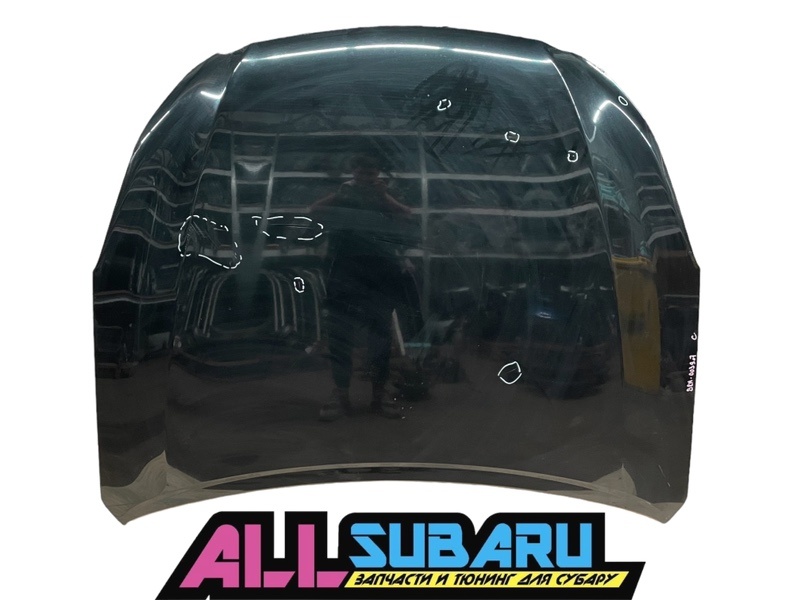 Капот к Subaru Outback 2012