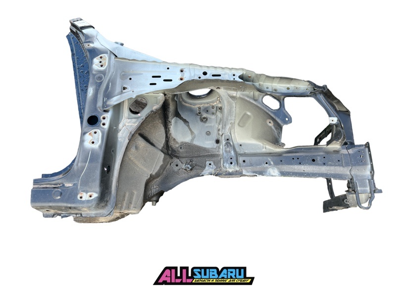 Четверть кузова к Subaru Forester 2010