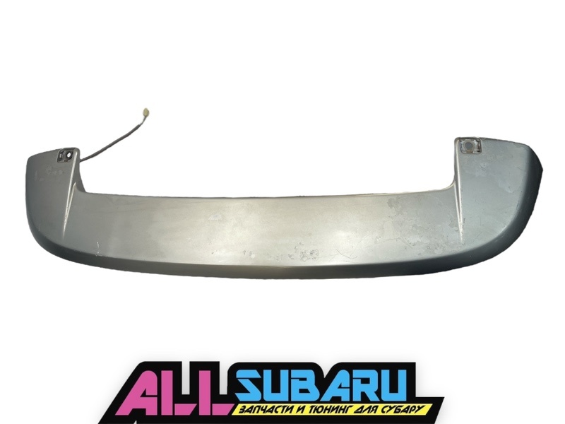Спойлер к Subaru Forester 2005