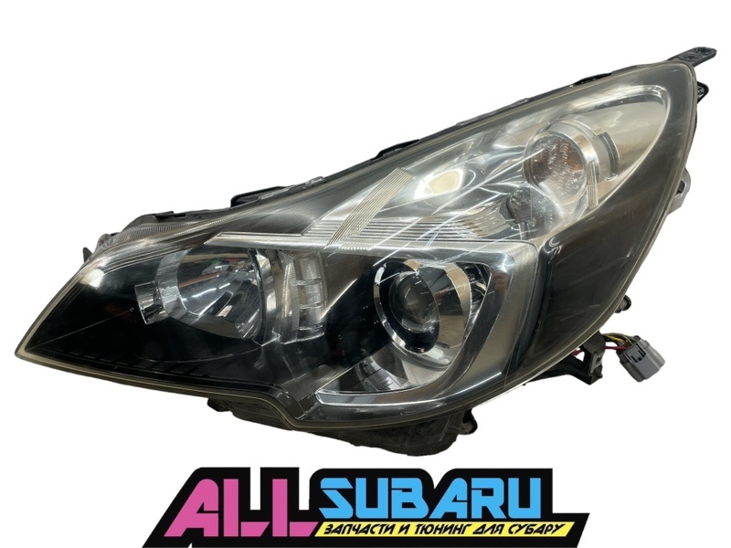 Фара левая к Subaru Outback 2009