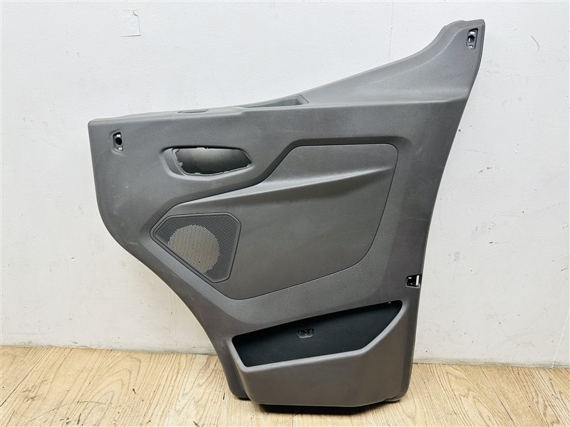 Обшивка салона к Ford Transit 2014