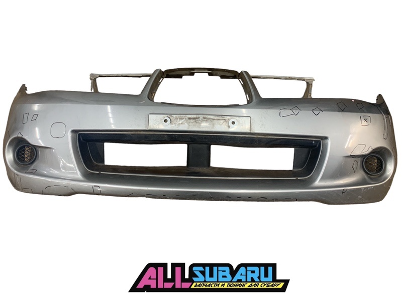 Бампер передний к Subaru Impreza 2006