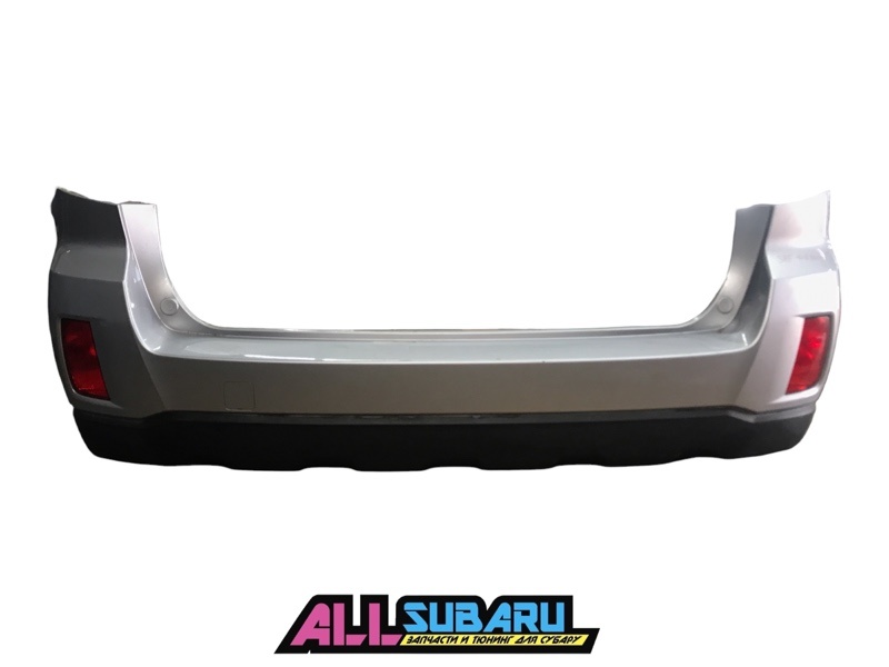 Бампер задний к Subaru Outback 2009