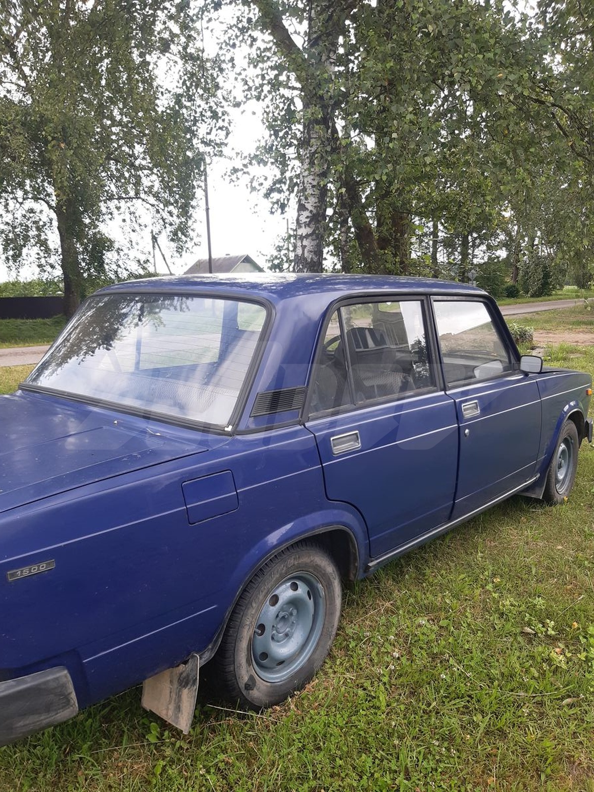 LADA (ВАЗ) 2105 I, 1997