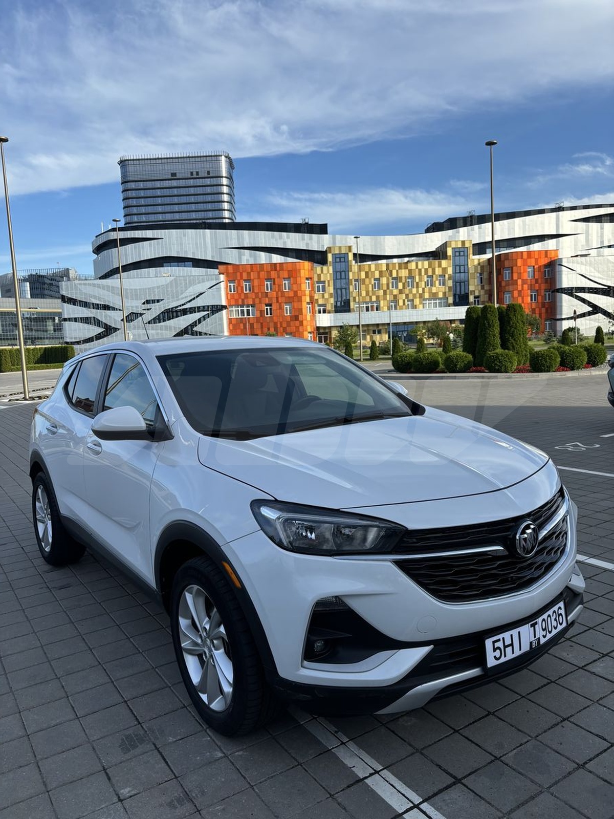 Buick Encore GX I, 2020