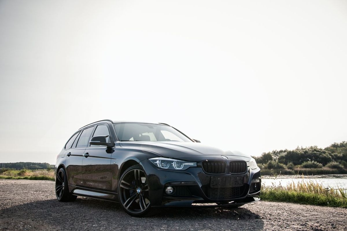 BMW 3 series VI (F3x) Рестайлинг, 2015