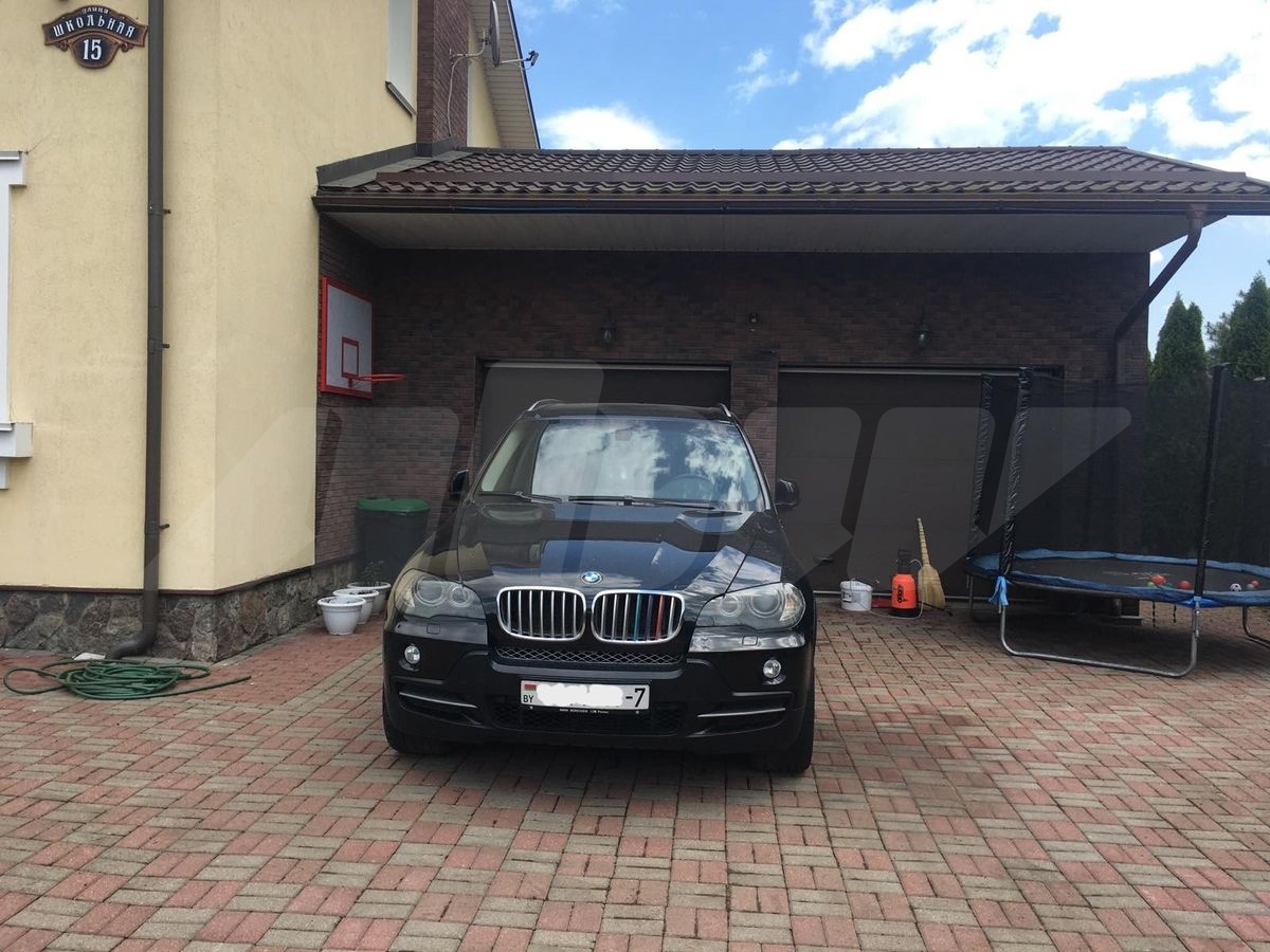 BMW X5 II (E70), 2009