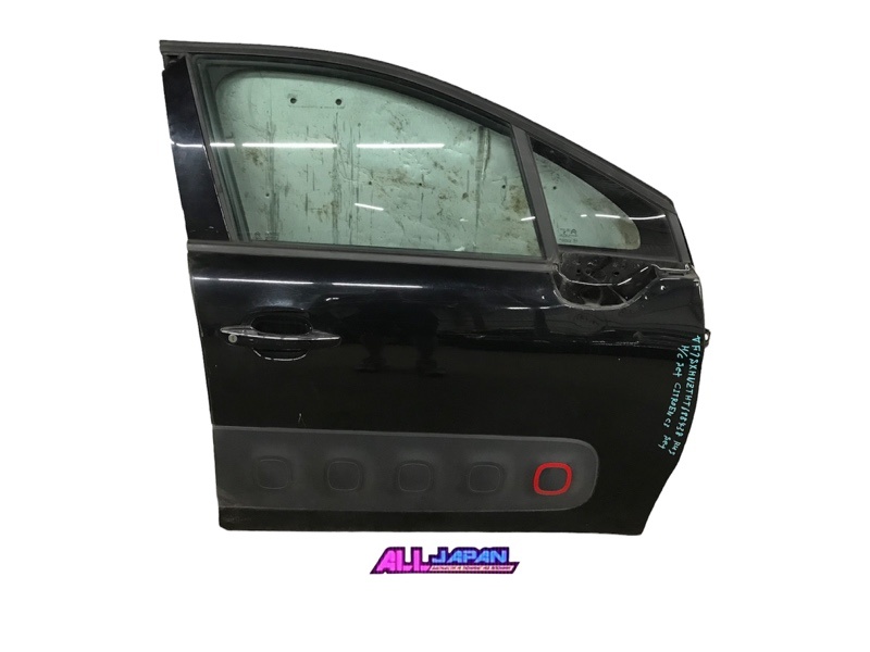 Дверь передняя правая к Citroen C3 2017