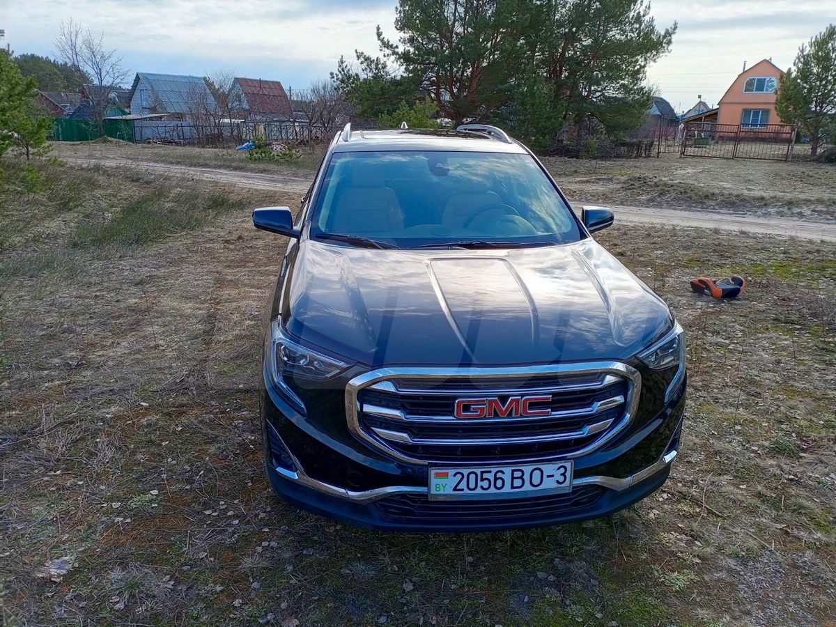 GMC Terrain II, 2021