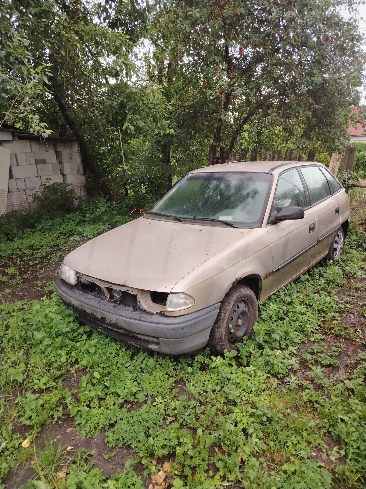 Авто на разбор