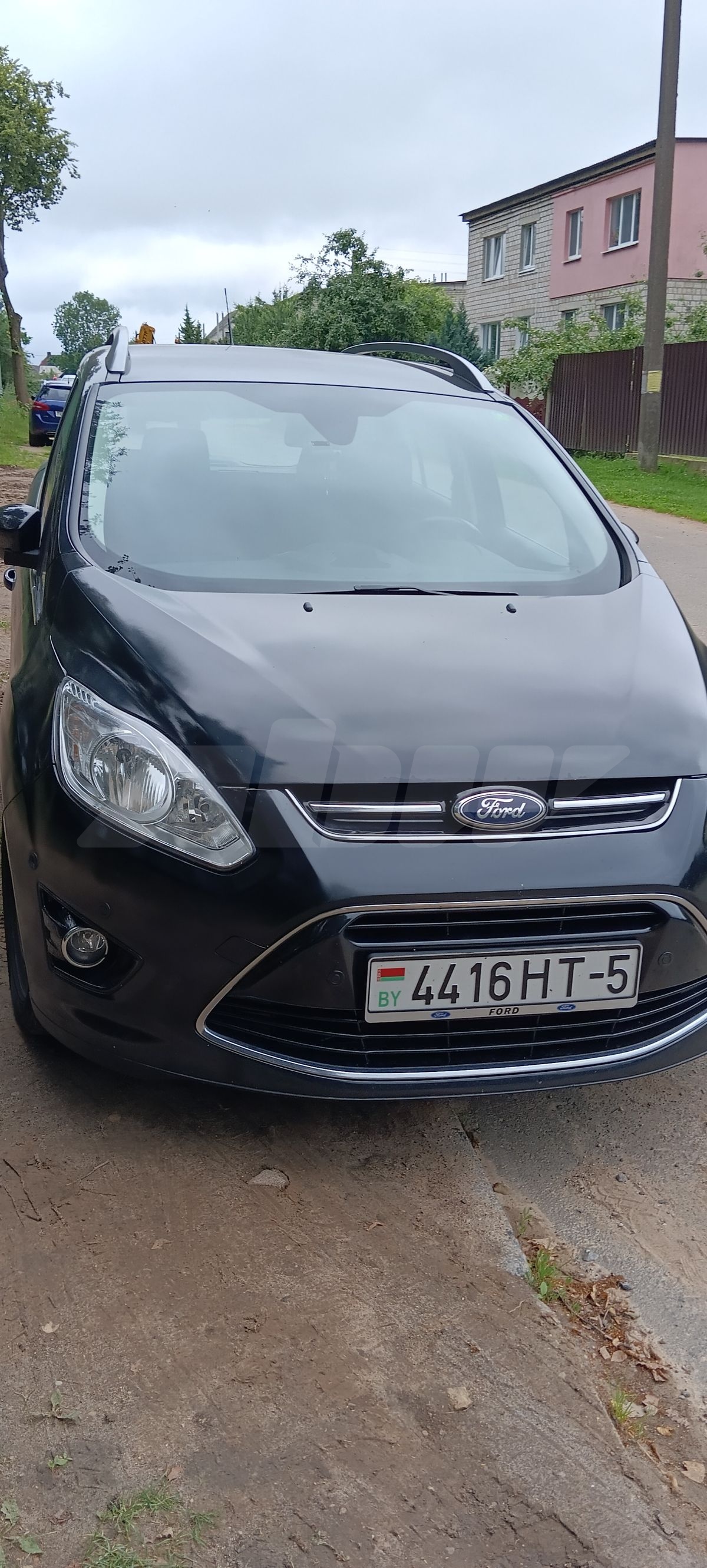 Ford C-MAX II, 2013